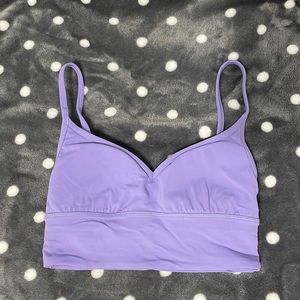 Lululemon align sweetheart bra